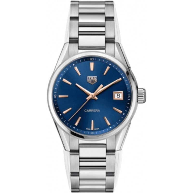 wbk1312.ba0652 Tag Heuer Carrera Quartz 36mm Ladies Watch