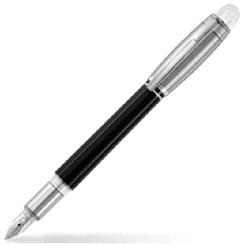38009 Montblanc Starwalker Doue Fountain Pen