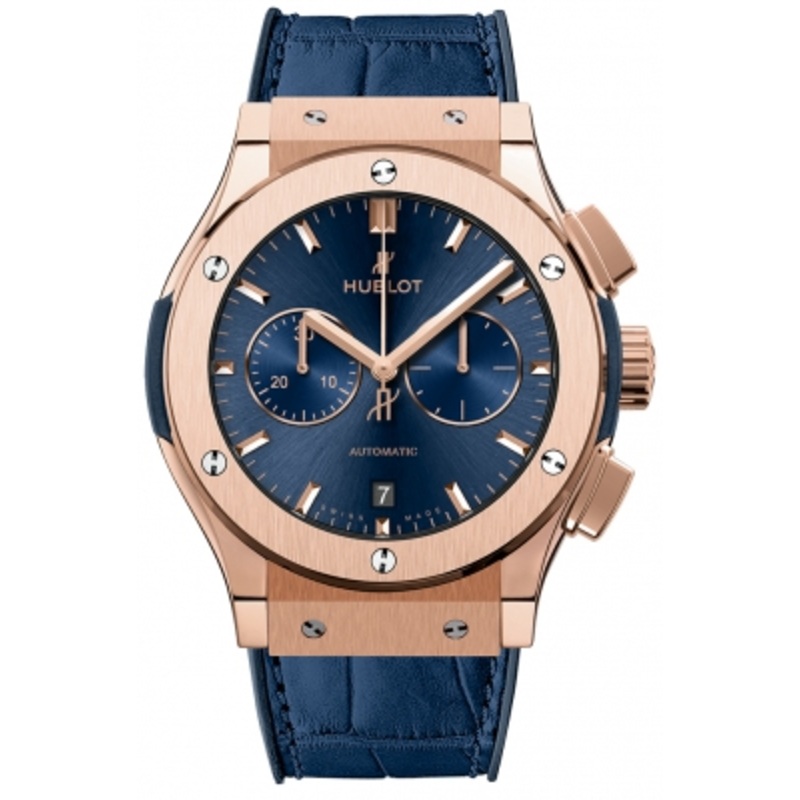 541.ox.7180.lr Hublot Classic Fusion Chronograph 42mm Mens Watch