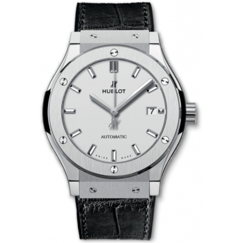 542.nx.2611.lr   Hublot Classic Fusion Automatic 42mm Mens Watch