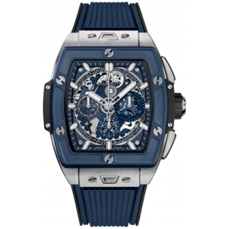 642.NL.7170.RX Hublot Spirit Of Big Bang Chronograph 42mm Mens Watch