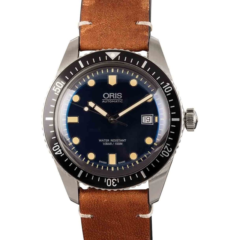 Buy Oris Divers Sixty-Five 01 733 7720 4055-07 5 21 45  – Sku: 01 733 7720 4055