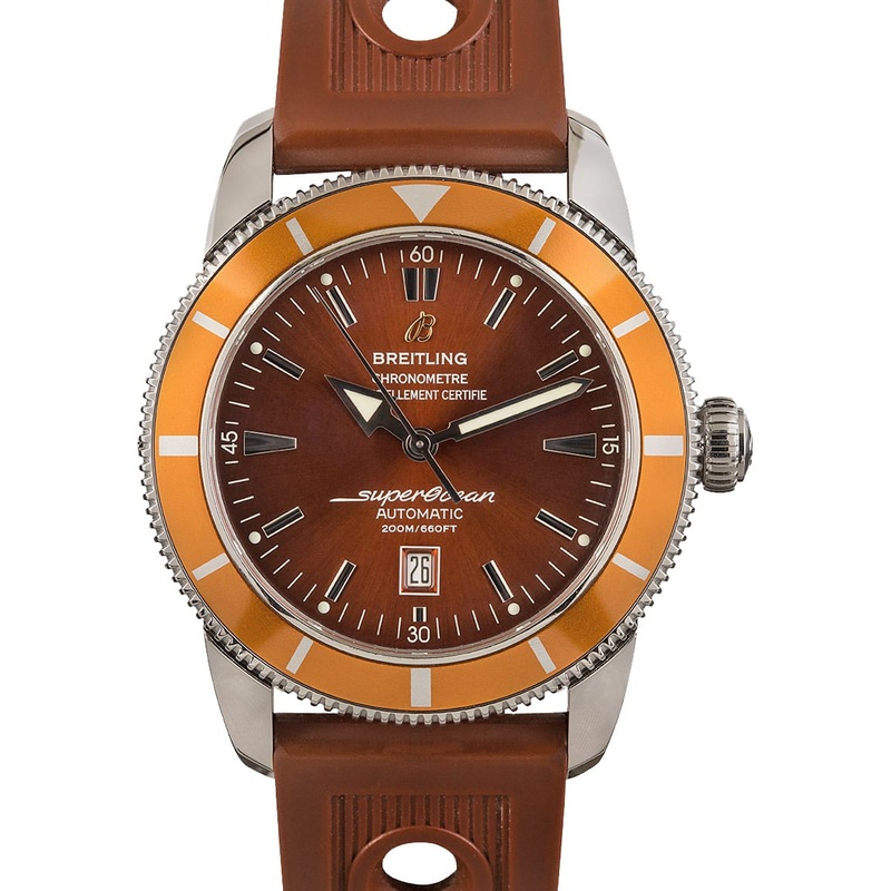 Buy Used Breitling Superocean A17320  – Sku: 150620
