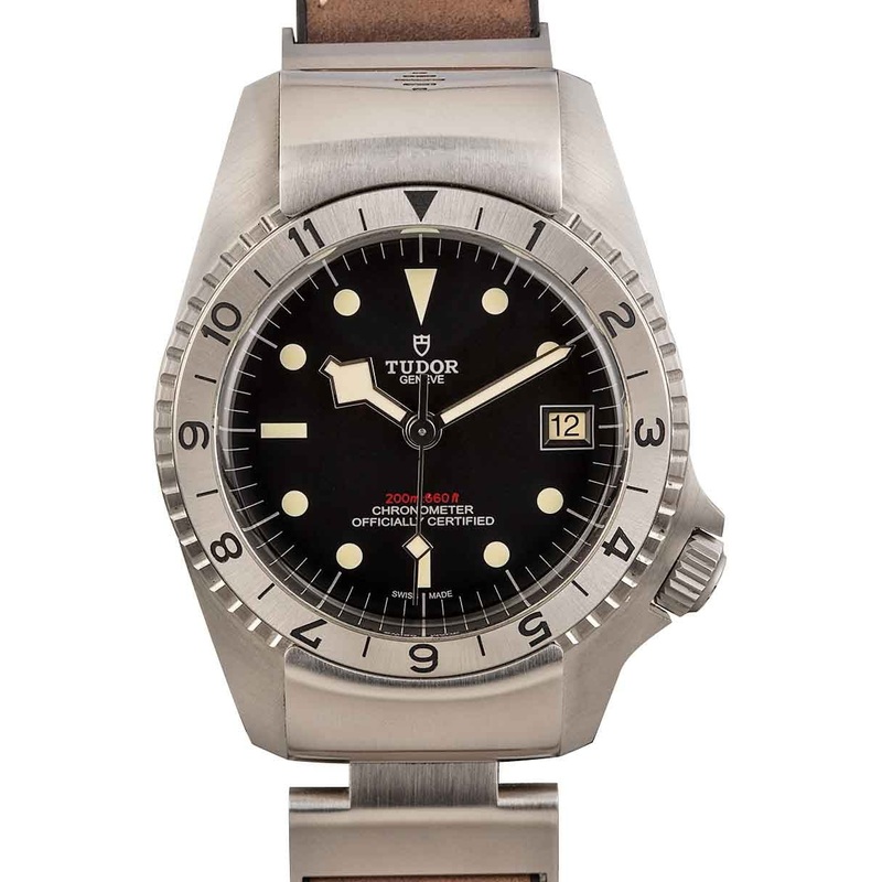 Buy Used Tudor Black Bay 70150  – Sku: 150953