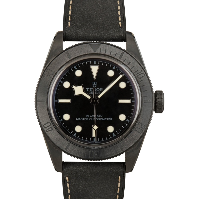 Buy Used Tudor Black Bay 79210  – Sku: 164173