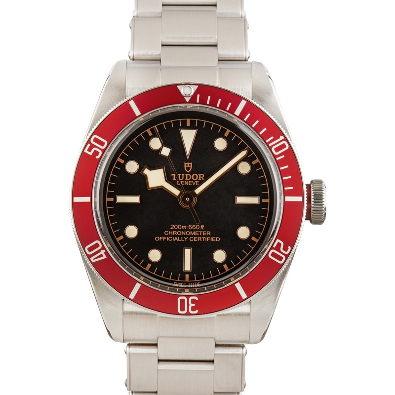 Buy Used Tudor Black Bay 79230  – Sku: 180570