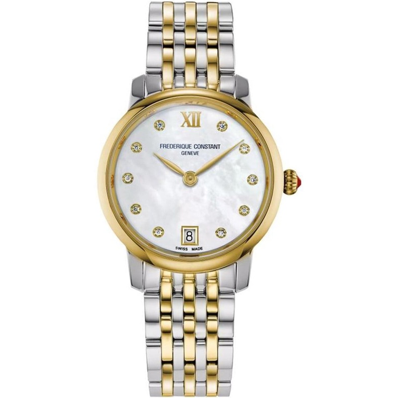FC 220MPWD1S23B Frederique Constant Ladies Quartz