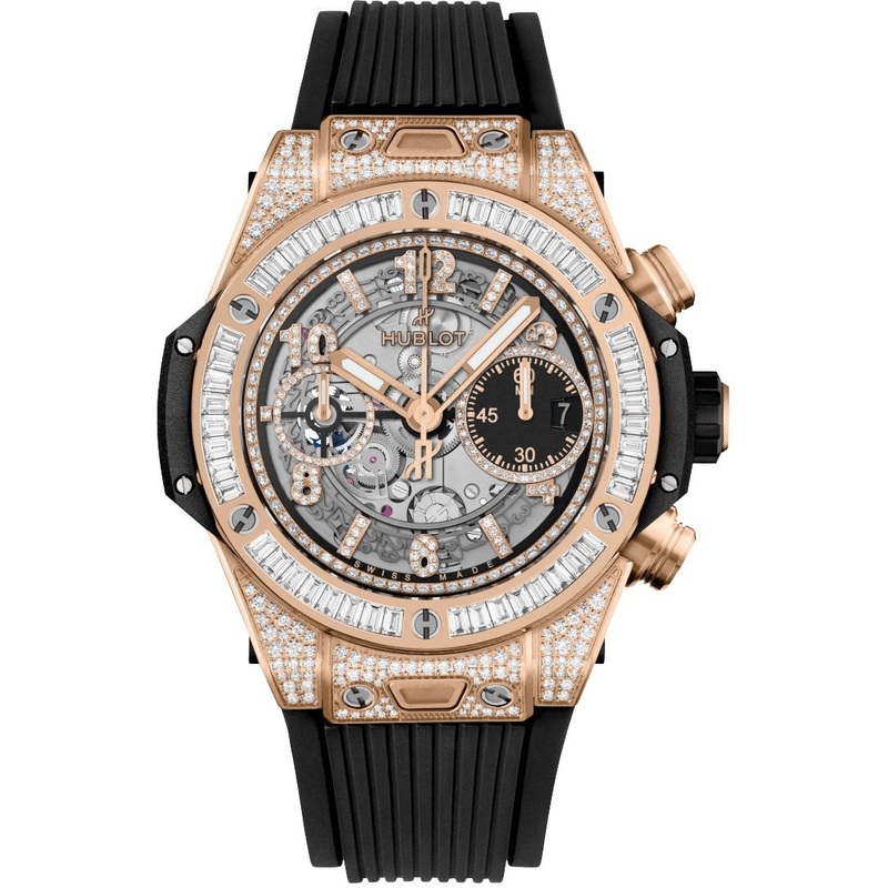 Hublot 441.OX.1181.RX.0904 Big Bang Unico King Gold Jewellery 42mm