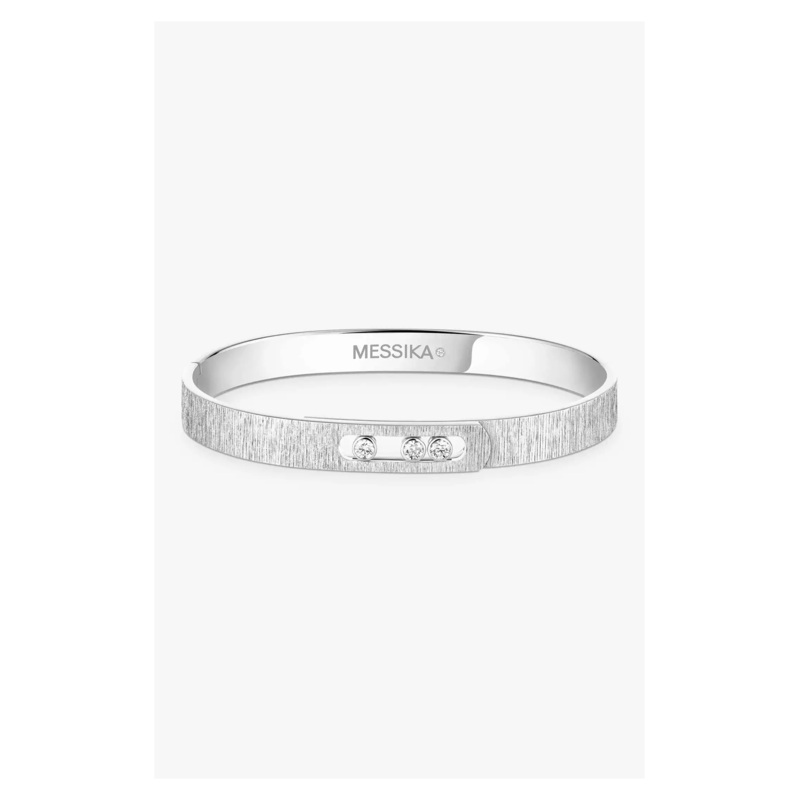Move Noa Cisel Bangle – Messika