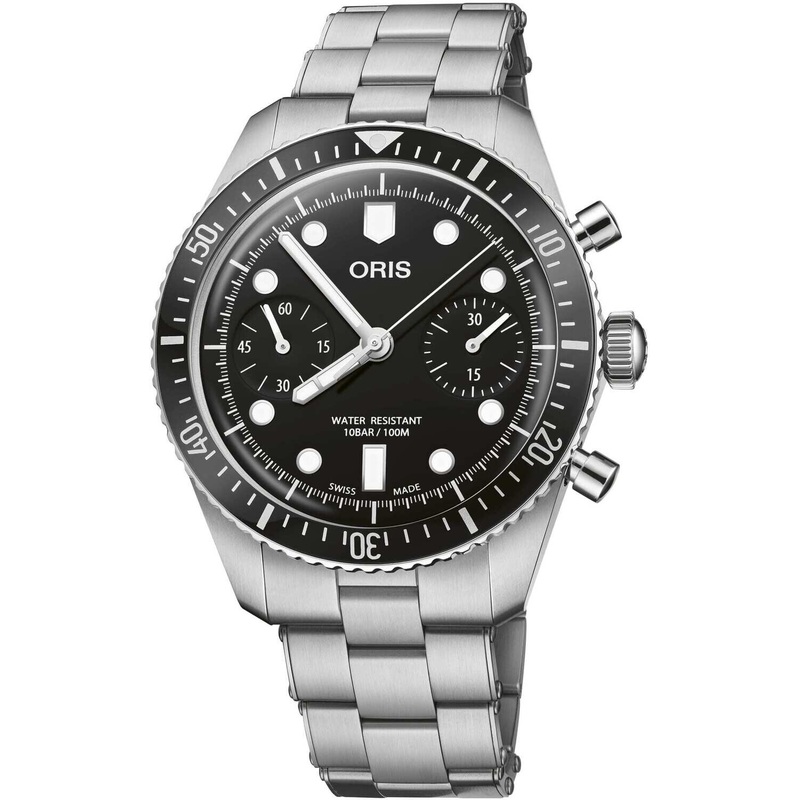 Oris Divers Sixty-Five Chronograph 01 771 7791 4054-07 8 20 18