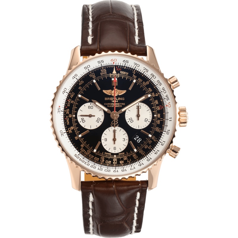 Pre-Owned Breitling Navitimer 01 (RB0120)
