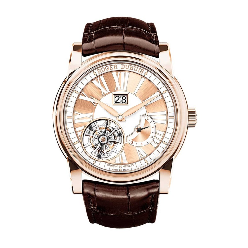 RDDBHO0568 Roger Dubuis Hommage Rose Gold