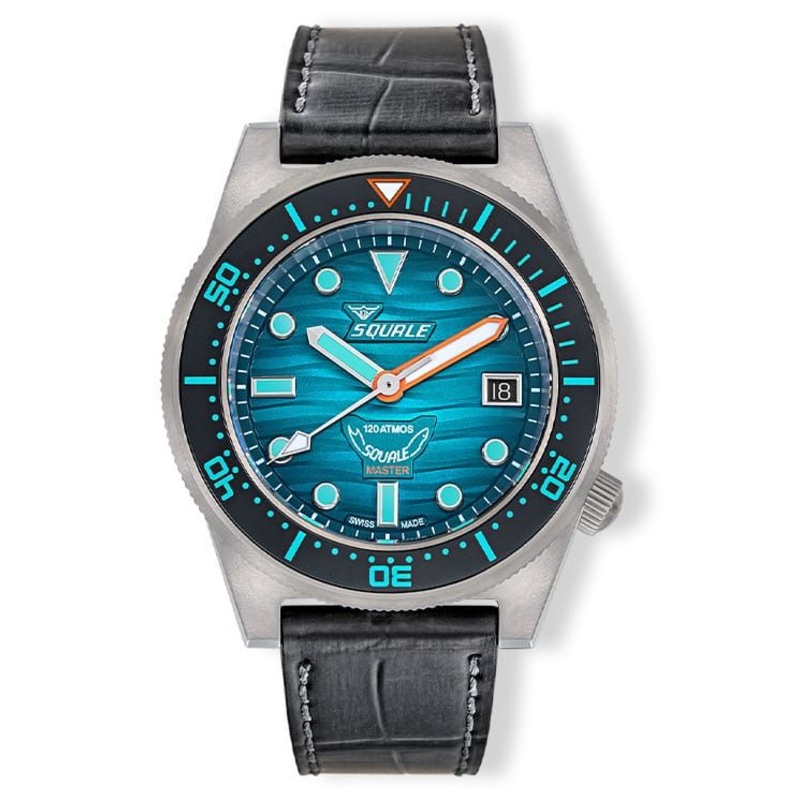 Squale Mastibkgr.ral Master Grand Vert