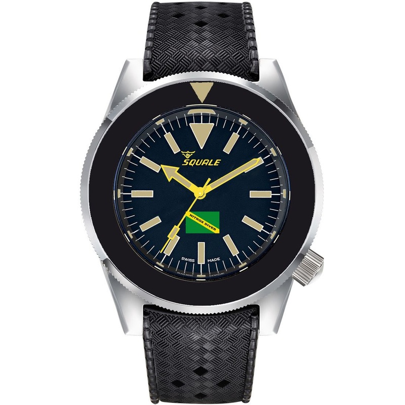 Squale Nitrox Diver 1521 Limited Edition