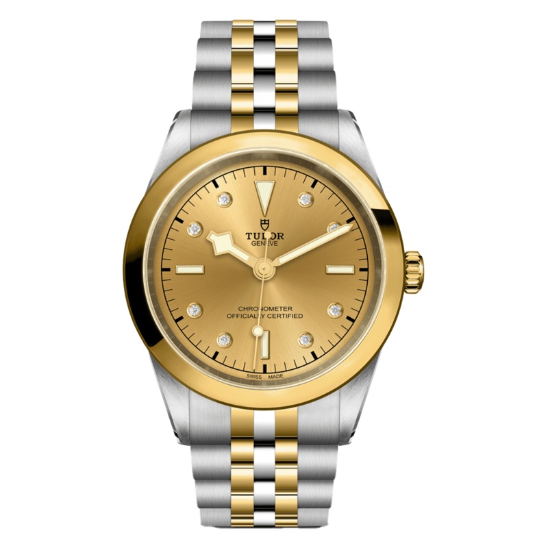 TUDOR Black Bay One 41 S&G (M79683-0008)