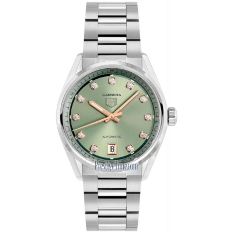 WBN2317.BA0001   Tag Heuer Carrera Caliber 7 Automatic 36mm Ladies Watch