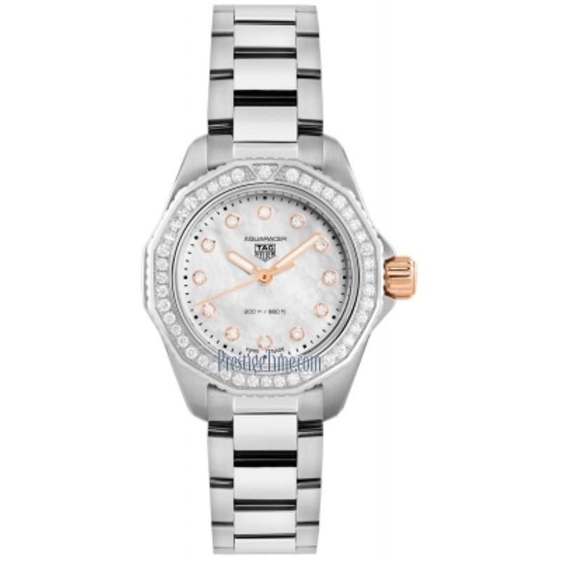 wbp1451.ba0622 Tag Heuer Aquaracer Quartz 30mm Ladies Watch