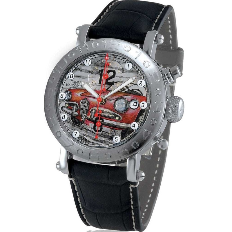 Zannetti Time of Drivers Special Driver Giulietta TDRG.C1S.A