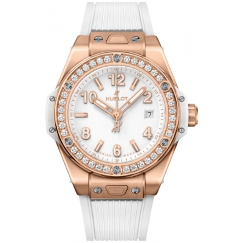 485.oe.2080.rw.1204 Hublot Big Bang One Click 33mm Ladies Watch