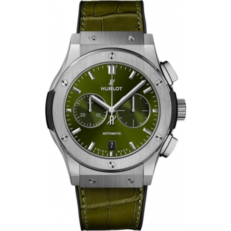 541.nx.8970.lr Hublot Classic Fusion Chronograph 42mm Mens Watch
