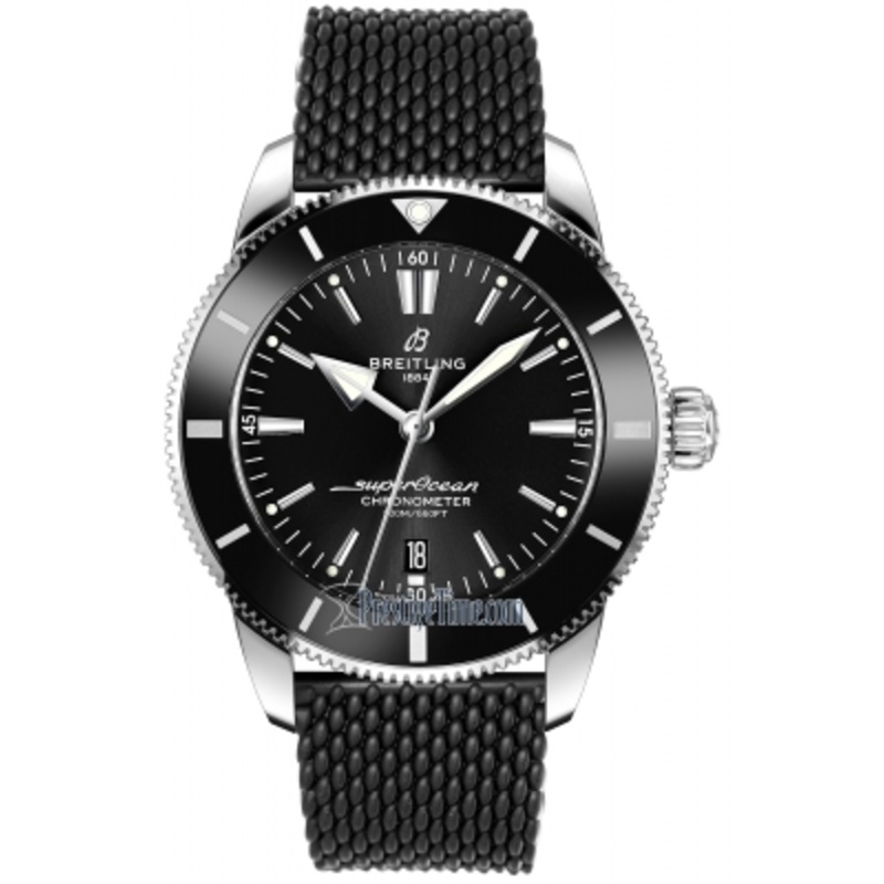 ab2030121b1s1 Breitling Superocean Heritage B20 44 Mens Watch
