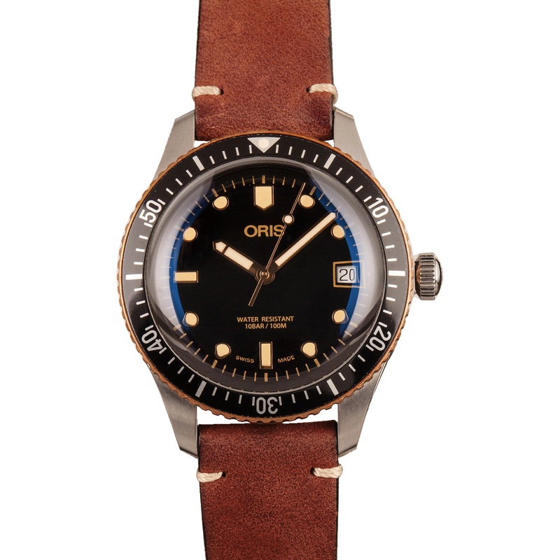 Buy Oris Divers Sixty-Five 01 733 7747 4354-07 5 17 45  – Sku: 7747 4354