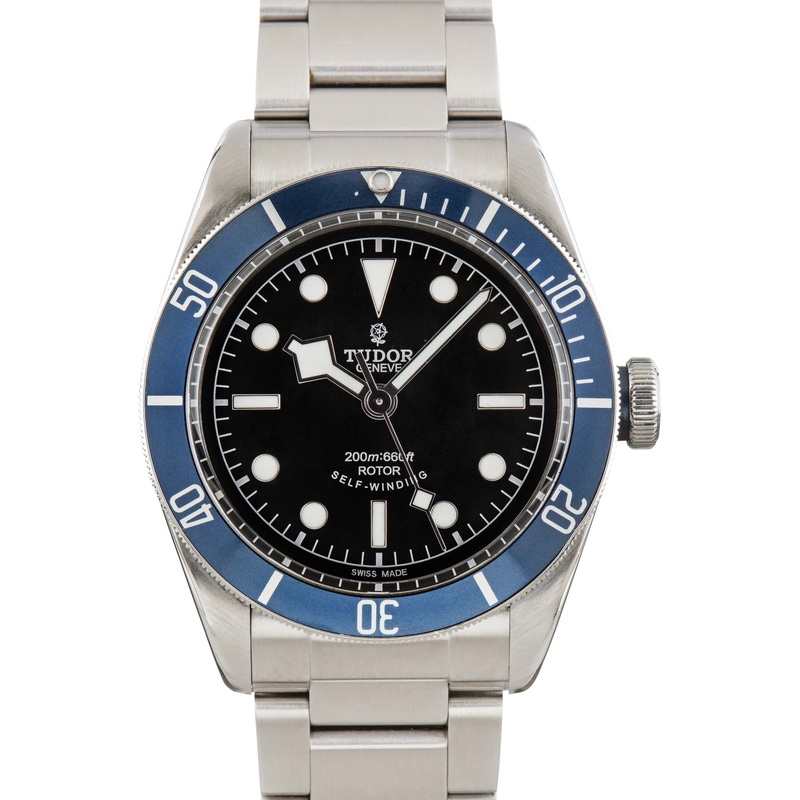 Buy Used Tudor Black Bay 79220  – Sku: 171839
