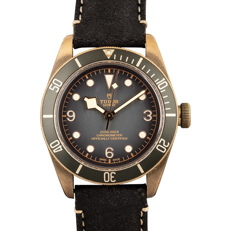 Buy Used Tudor Black Bay 79250  – Sku: 142108 x