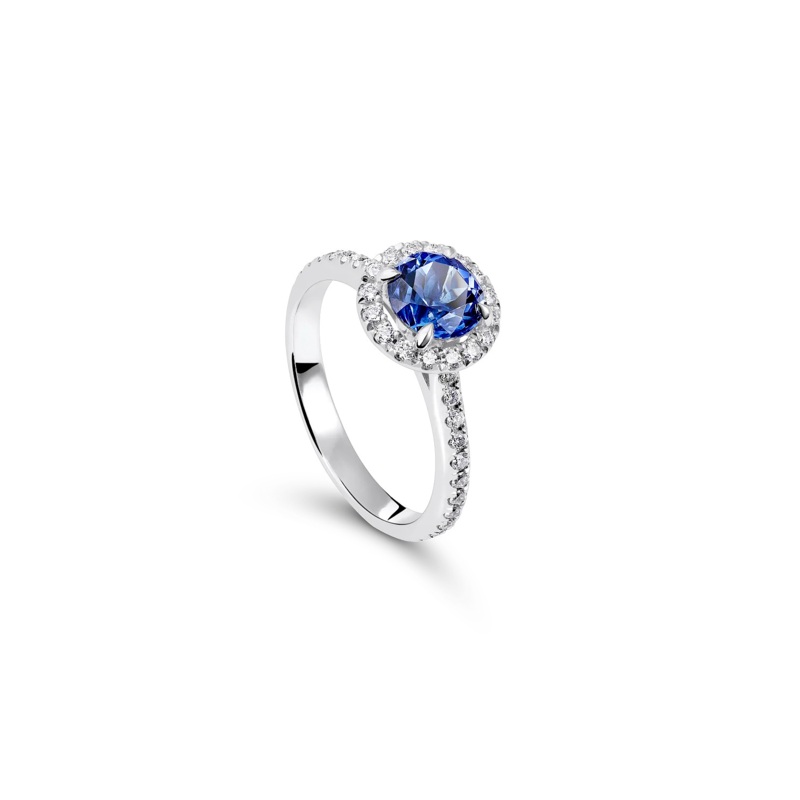 Joy Tanzanite Ring – Bucherer Fine Jewellery