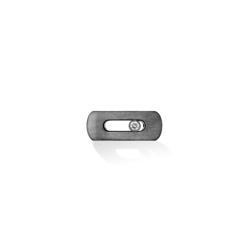 My Move Motif in Graphite Titanium – Messika