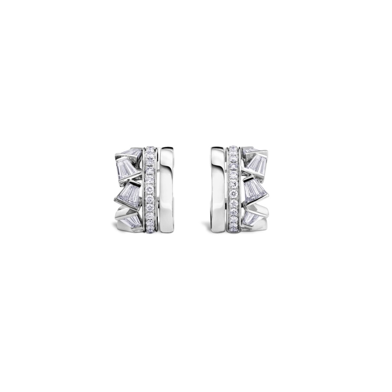 Rock Diamonds Ear Huggies – Bucherer Fine Jewellery