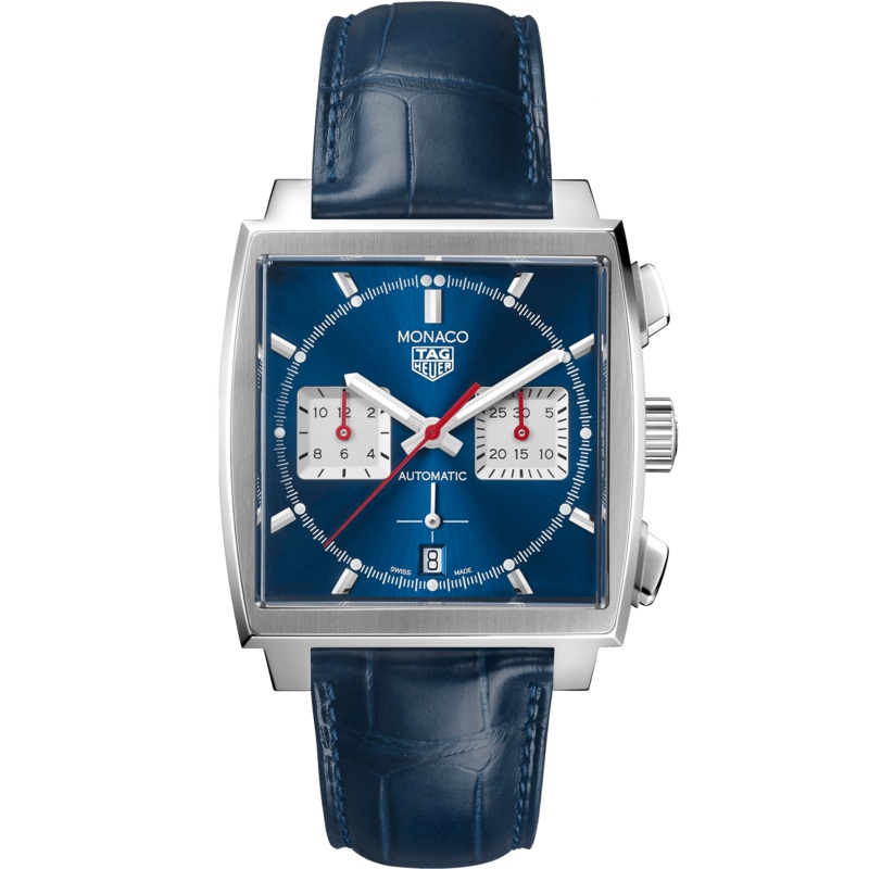 TAG Heuer Monaco Chronograph (CBL2111.FC6453})