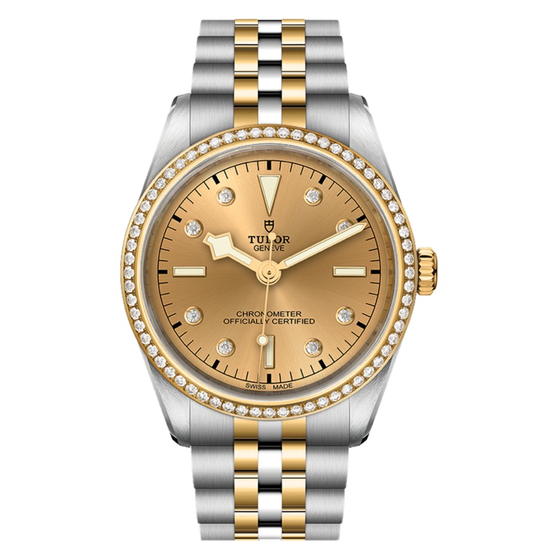 TUDOR Black Bay One 36 S&G (M79653-0007)