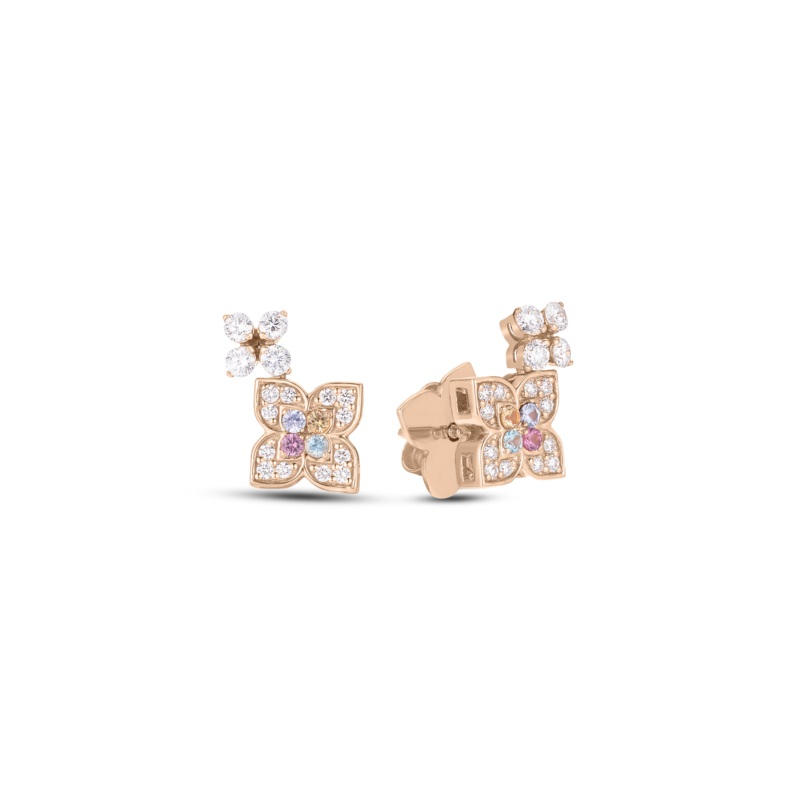 Venetian Princess Carnival Studs – Roberto Coin