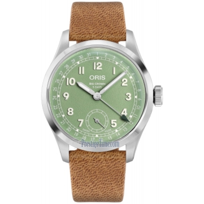 01 403 7799 4067-07 6 20 09FC   Oris Big Crown Pointer Date 40mm Mens Watch