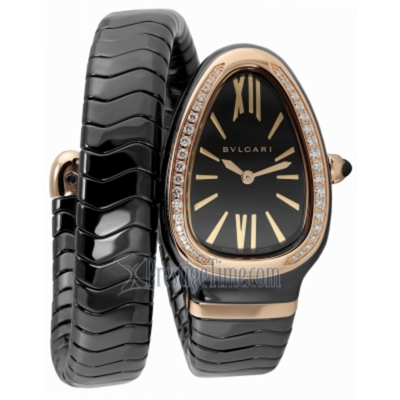 102532   Bulgari Serpenti Spiga Ladies Watch