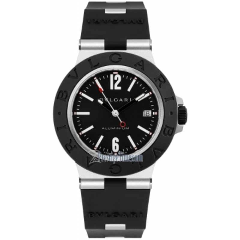 103445   Bulgari Bulgari Aluminium Mens Watch