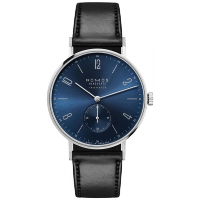 146   Nomos Glashutte Tangente Neomatik 39 Mens Watch