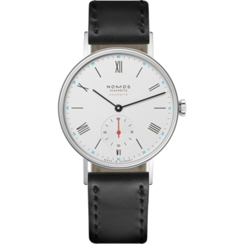 282 Nomos Glashutte Ludwig Neomatik 36mm Midsize Watch