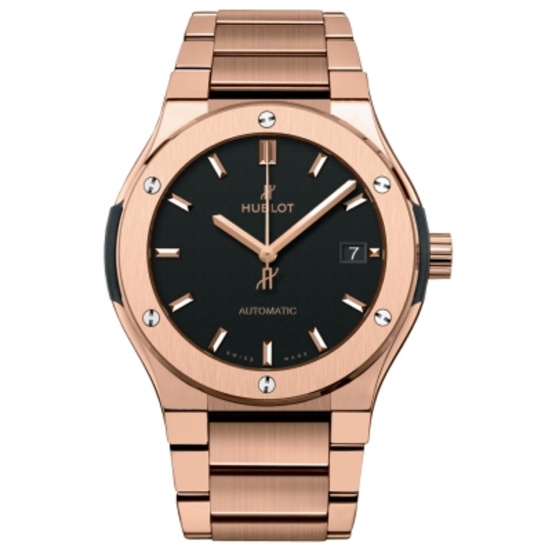 510.ox.1180.ox Hublot Classic Fusion Automatic 45mm Mens Watch