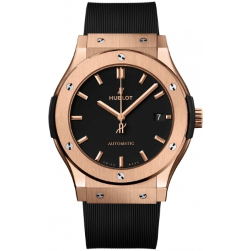 511.ox.1181.rx Hublot Classic Fusion Automatic 45mm Mens Watch
