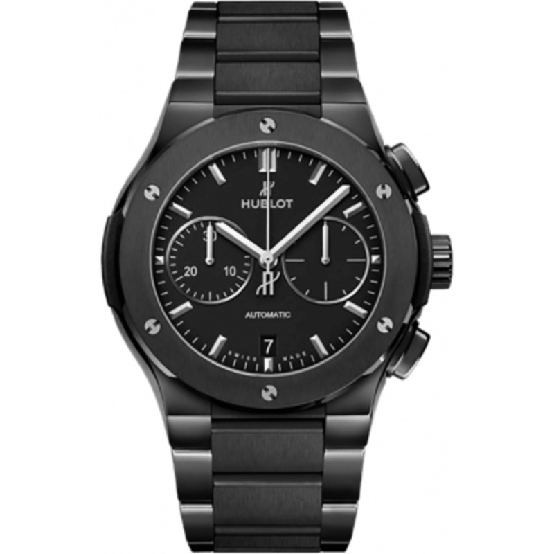 540.cm.1170.cm Hublot Classic Fusion Chronograph 42mm Mens Watch