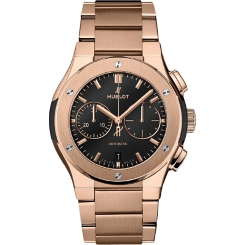 540.ox.1180.ox Hublot Classic Fusion Chronograph 42mm Mens Watch
