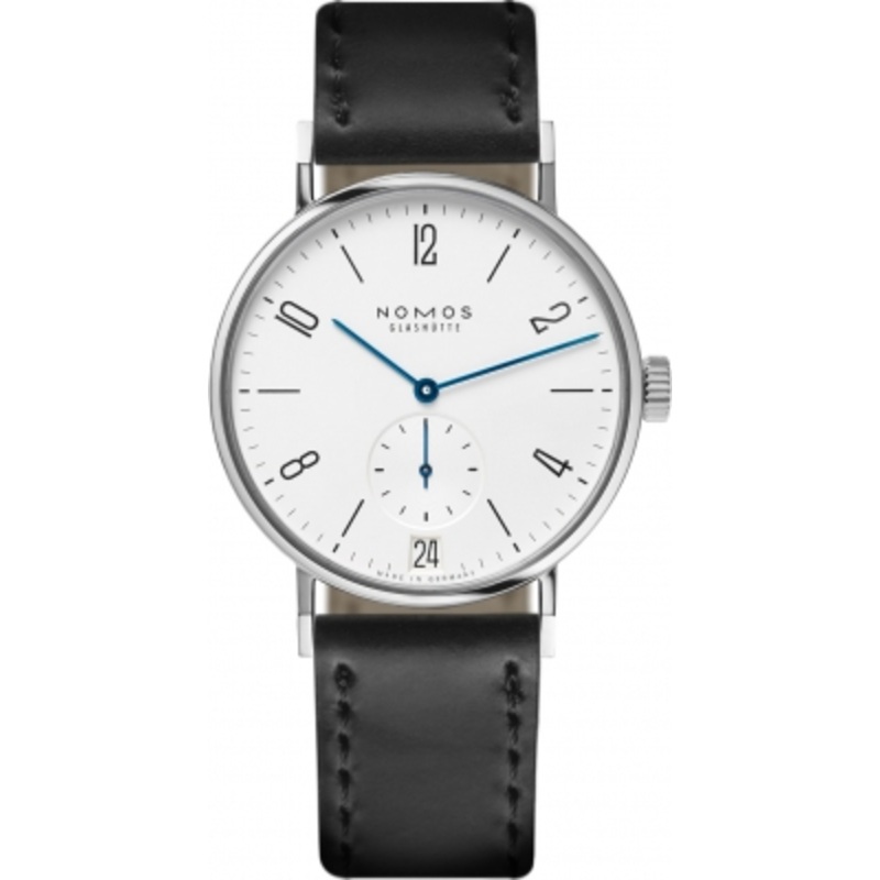 602 Nomos Glashutte Tangomat Datum 38.3mm Mens Watch