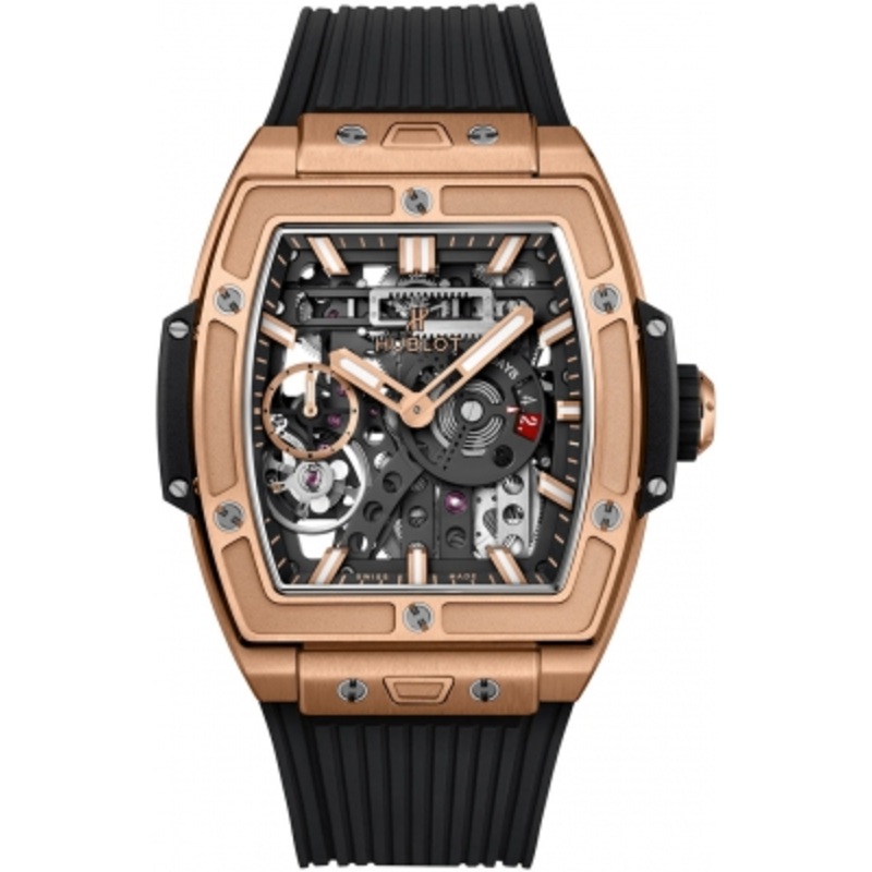 614.OX.1180.RX Hublot Spirit Of Big Bang MECA-10 45mm Mens Watch