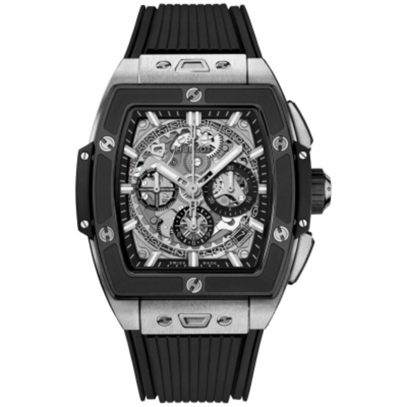 642.NM.0170.RX Hublot Spirit Of Big Bang Chronograph 42mm Mens Watch