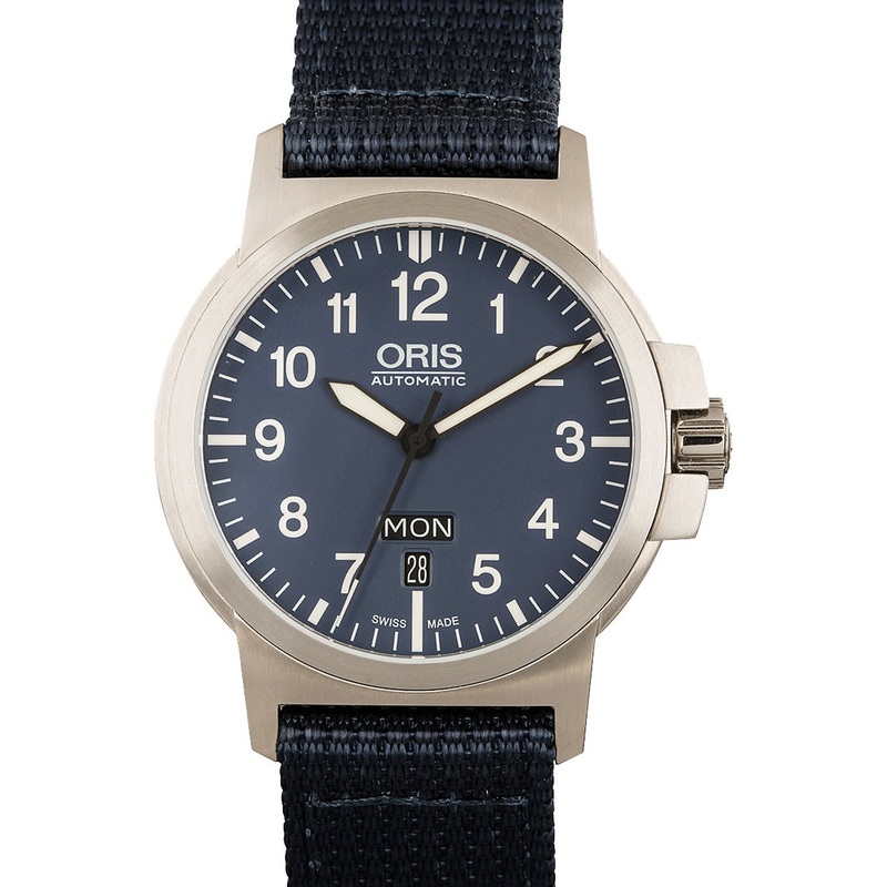 Buy Oris Big Crown 01 735 7641 4165-07 5 22 26  – Sku: 735 7641 4165