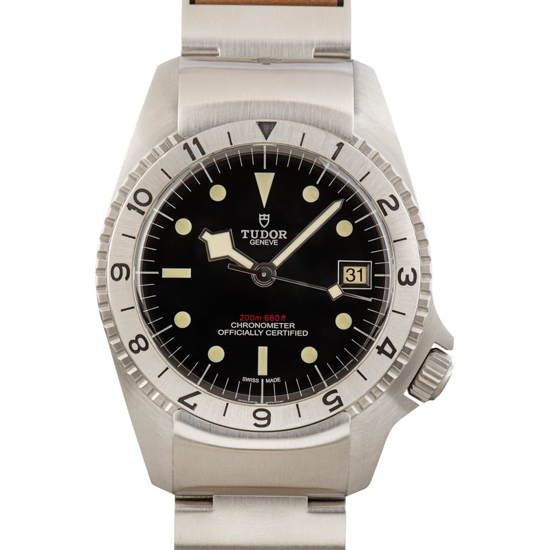 Buy Used Tudor Black Bay 70150  – Sku: 174875