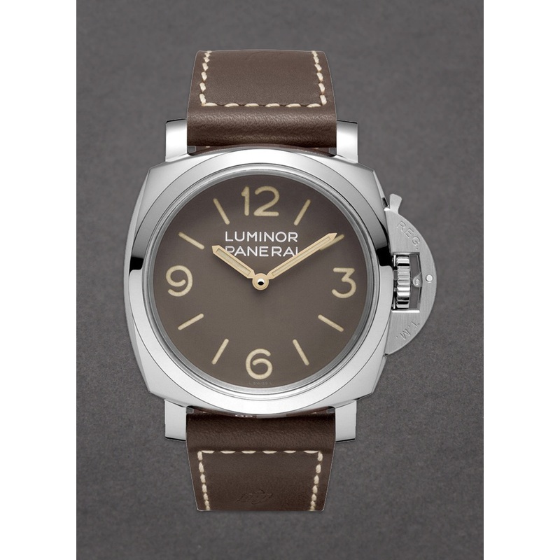 PAM00663 Panerai Radiomir Base   Steel