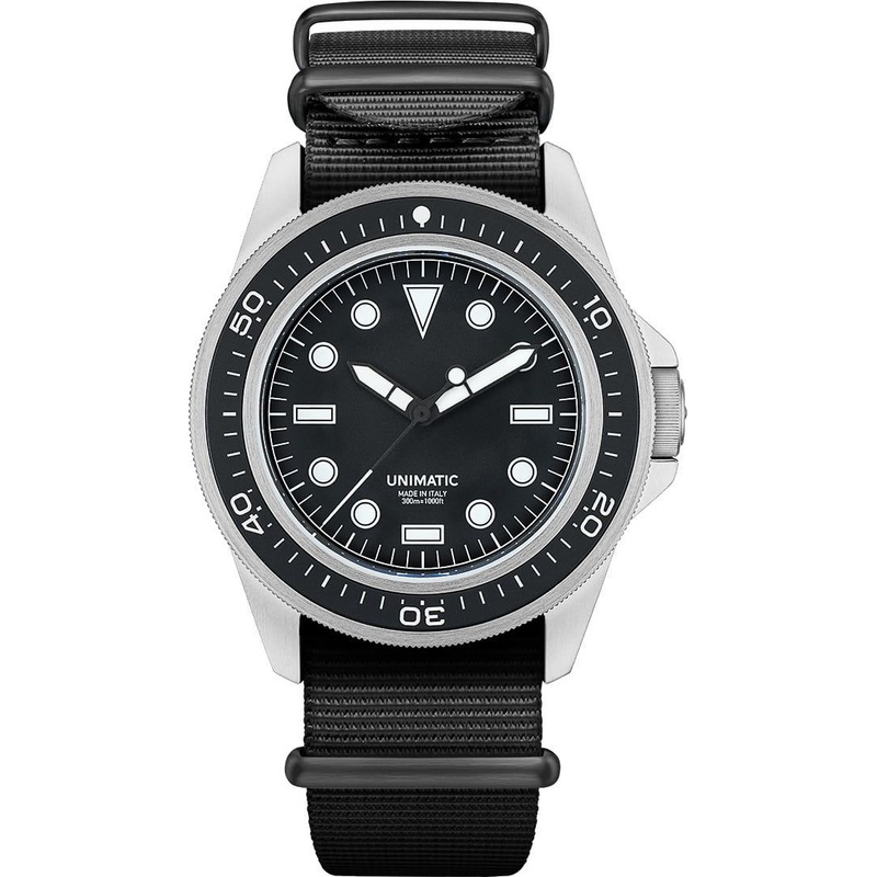 Unimatic U1-PD3-B Modello Uno Prodiver Black